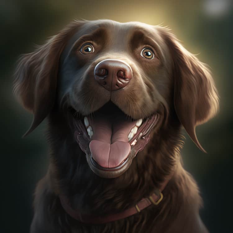 chocolate lab ai