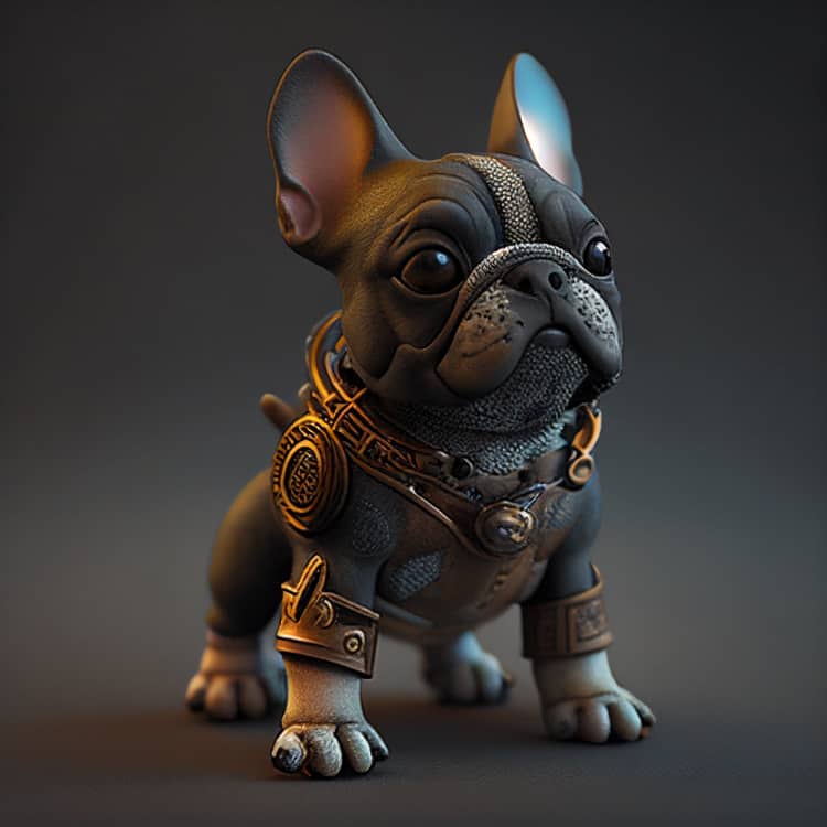 french bulldog ai