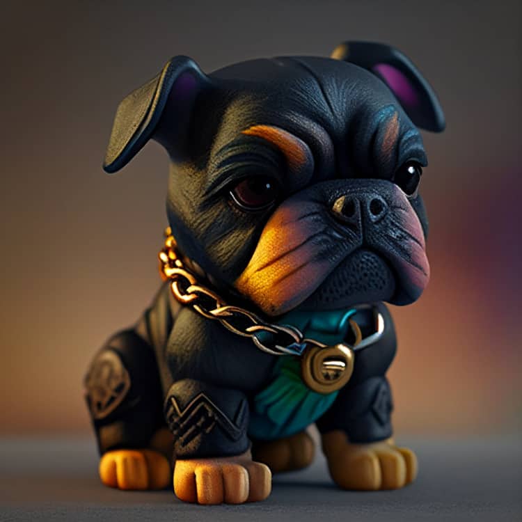 rottweiler toy ai